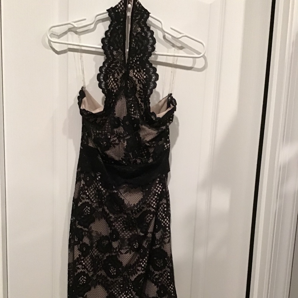 Halter dress
